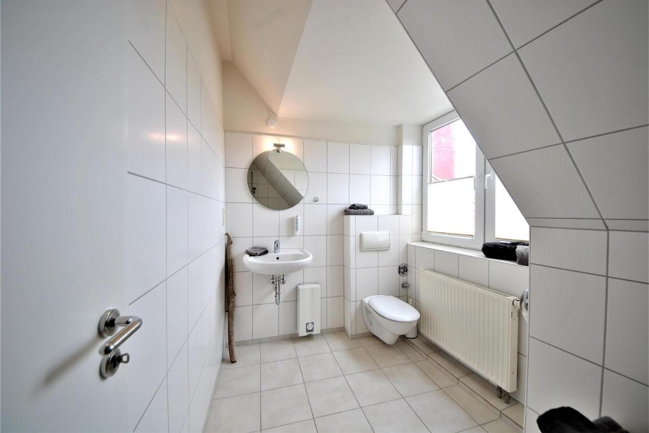 Residenz Zur Boerse Residenz Zur Boerse 11 Apartman Wangerooge Kültér fotó