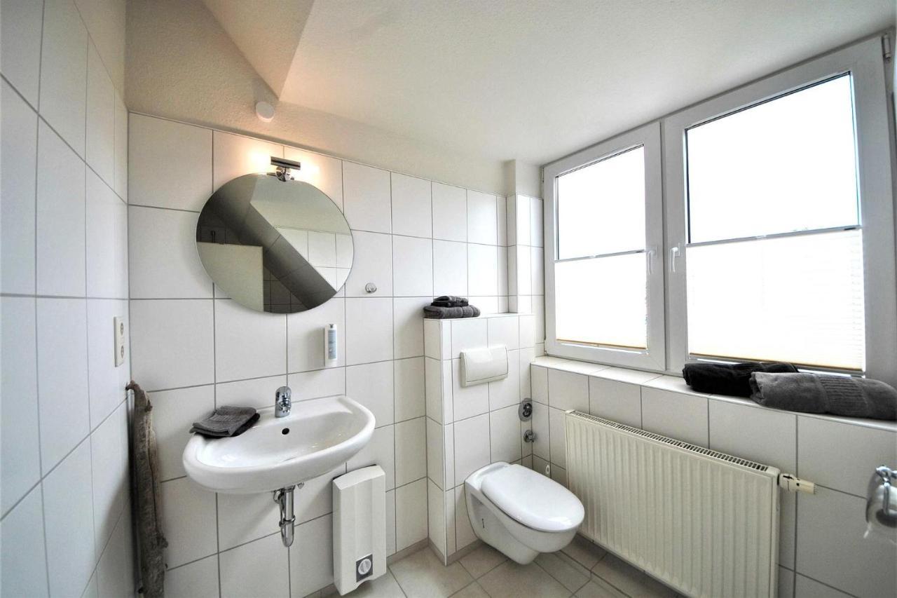 Residenz Zur Boerse Residenz Zur Boerse 11 Apartman Wangerooge Kültér fotó