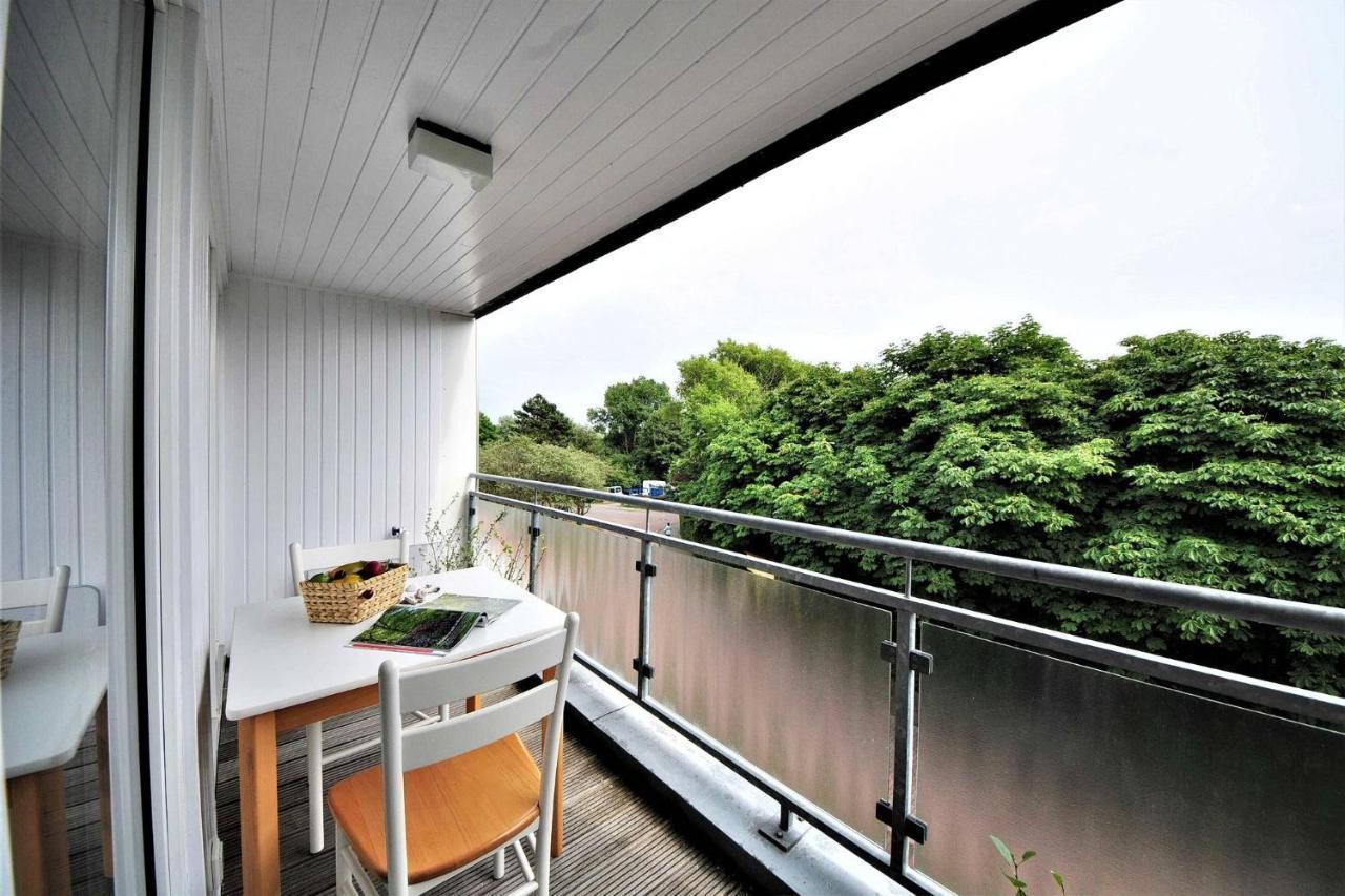Residenz Zur Boerse Residenz Zur Boerse 11 Apartman Wangerooge Kültér fotó